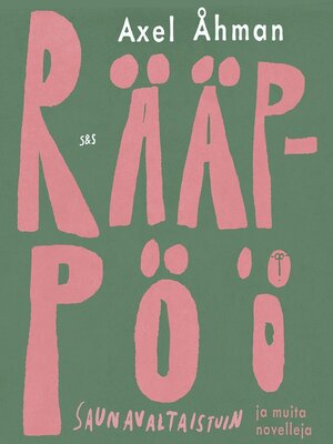 cover image of Rääppöö